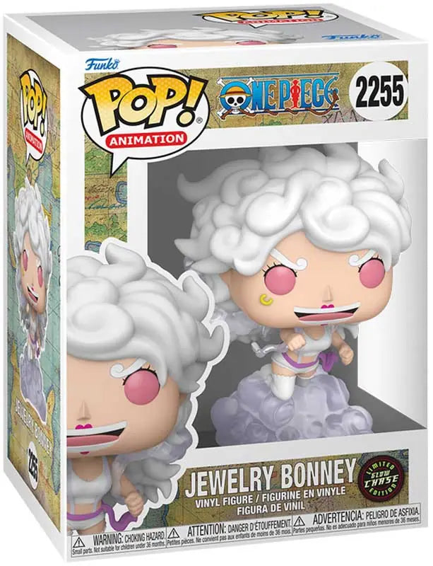 JEWELRY BONNEY (Glow Chase) | One Piece | Funko Pop! Animation | #2255