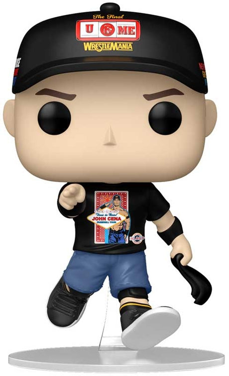 JOHN CENA | WrestleMania 41 | Funko Pop WWE #186