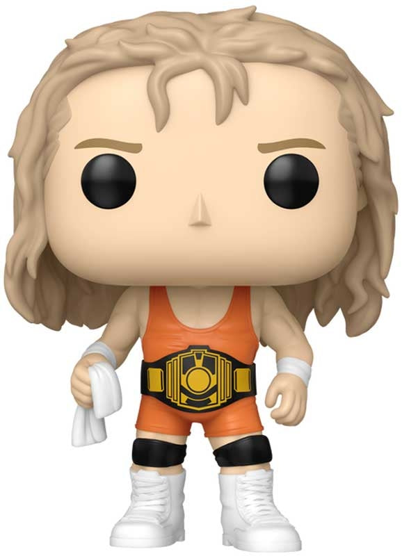 "MR. PERFECT" CURT HENNIG | Funko Pop WWE #208