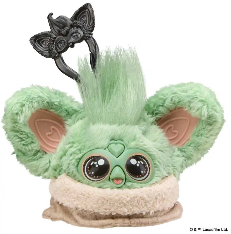 Furby Furblets | Mini Electronic Pet | Star Wars | GROGU