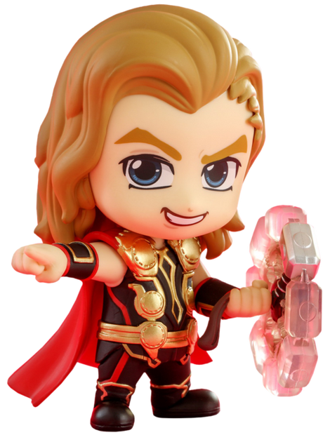 What If? Party Thor | Hot Toys Cosbaby (S) | Mini Figure 10 cm #COSB886