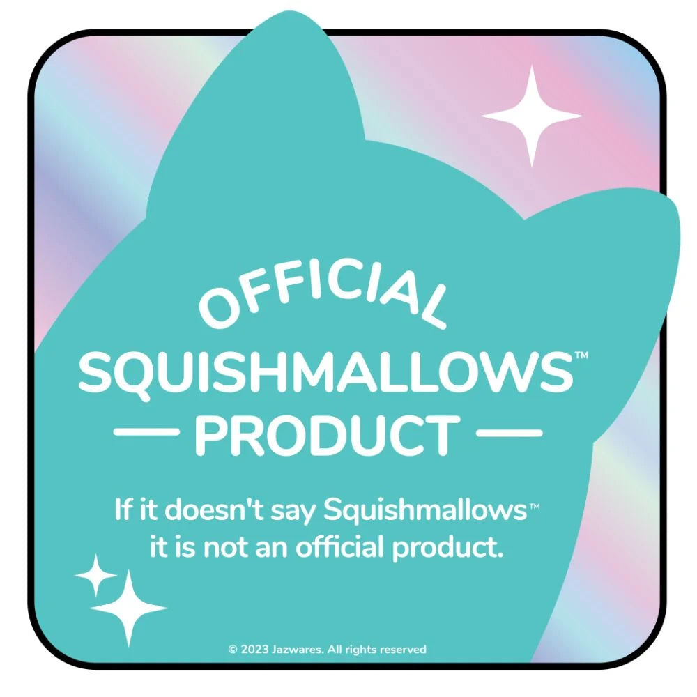 CLAYTON THE COW EARMUFFS | Squishmallows 7.5" Plush Christmas 25