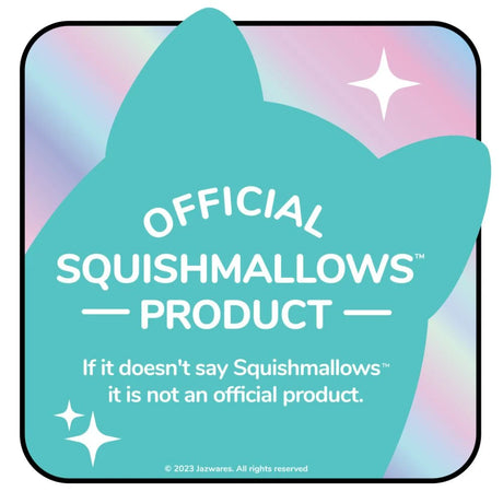 STEVON DOG CHRISTMAS LIGHTS | Squishmallows 7.5" Plush Christmas 25