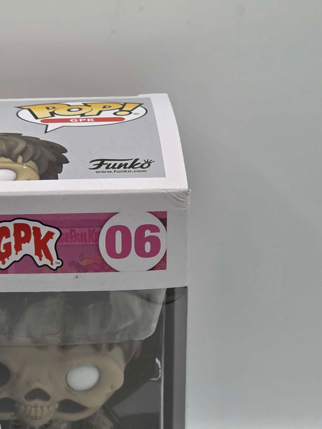 Slight Damaged Box | JAY DECAY | Garbage Pail Kids | Funko Pop GK #06