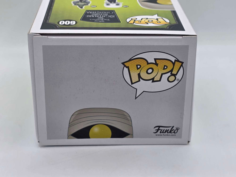 Slight Damaged Box | MUMMY BOY | Nightmare before Christmas | Funko Pop Disney #600
