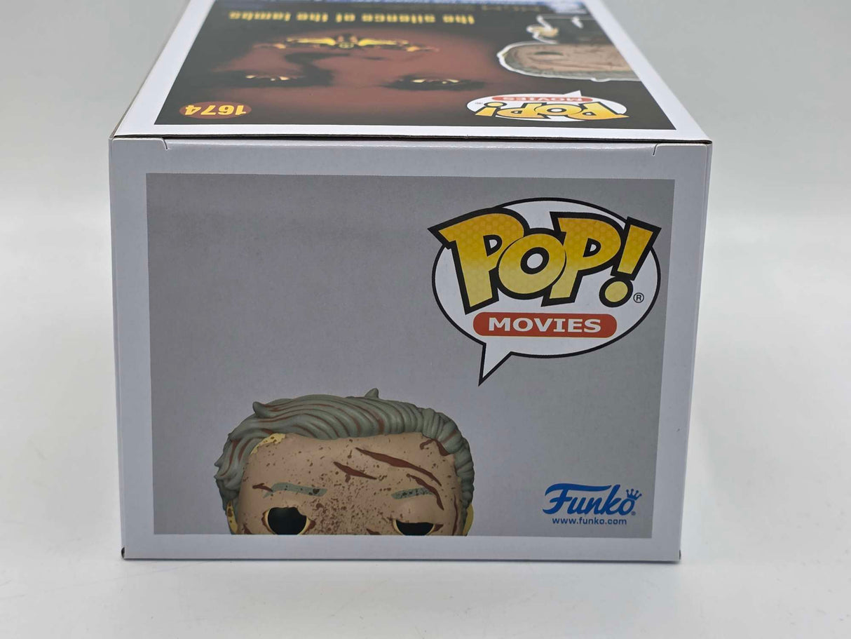 HANNNIBAL LECTER (GUARD) | The Silence of the Lambs  | Funko Pop Movies #1674
