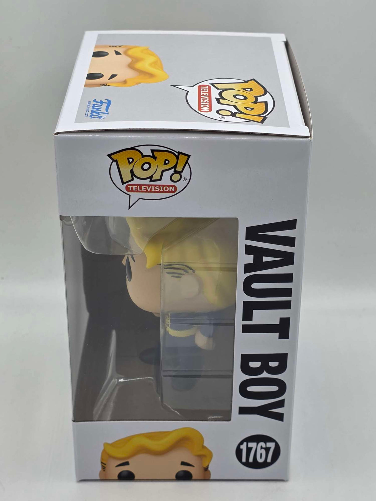 VAULT BOY | Fallout | Funko Pop Television #1767