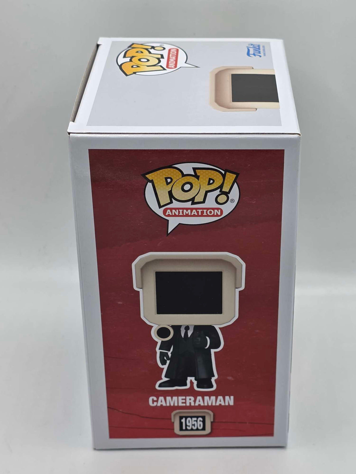 CAMERAMAN | Skibidi Toilet | Funko Pop Animation #1956