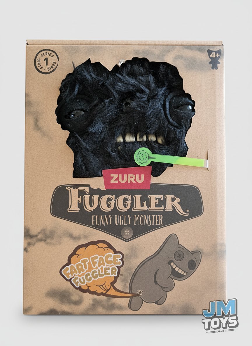 MUNCH MUNCH | Fart Face Fuggler 9"