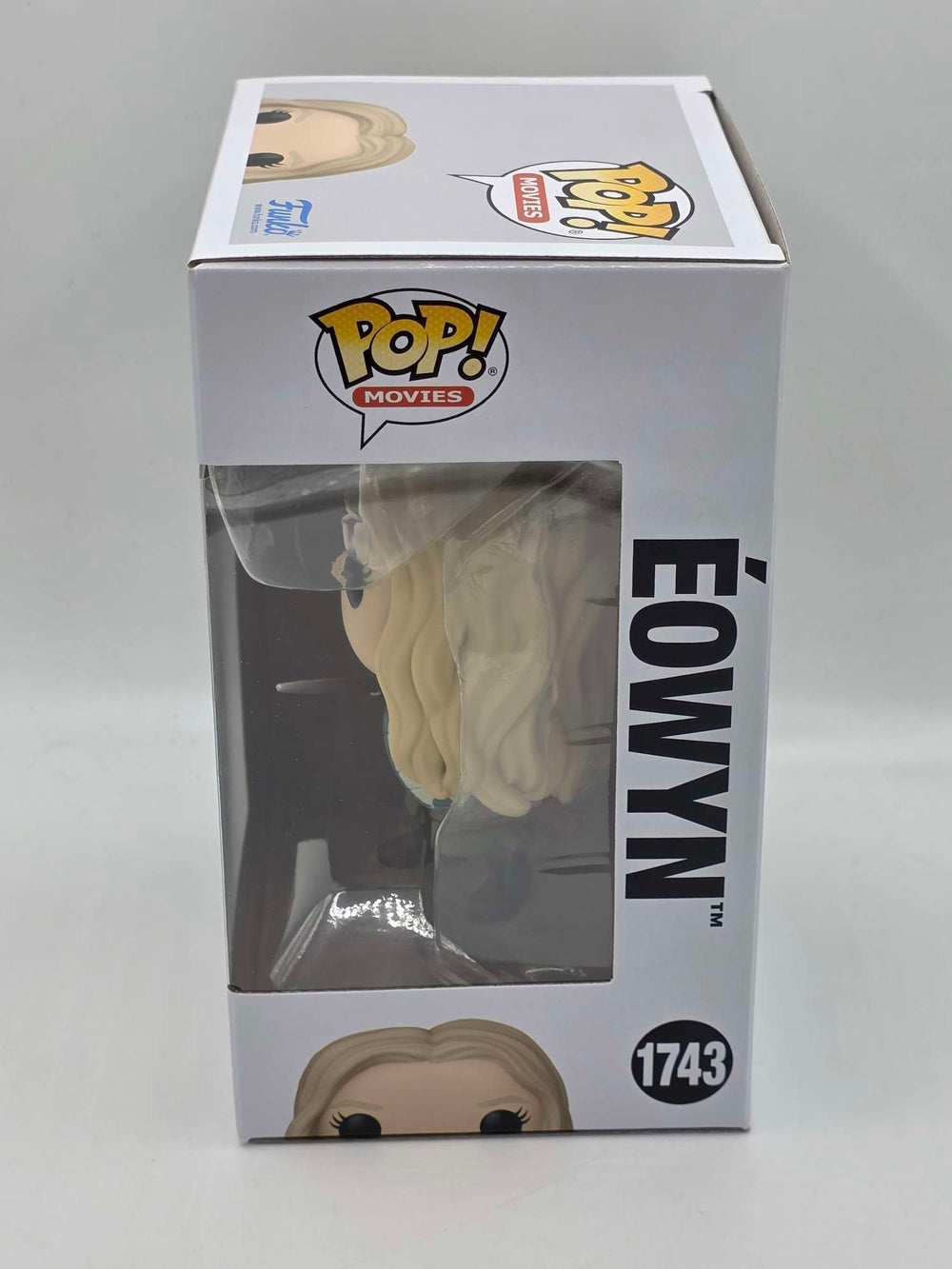 EOWYN | Lord of The Rings | Funko Movies #1743