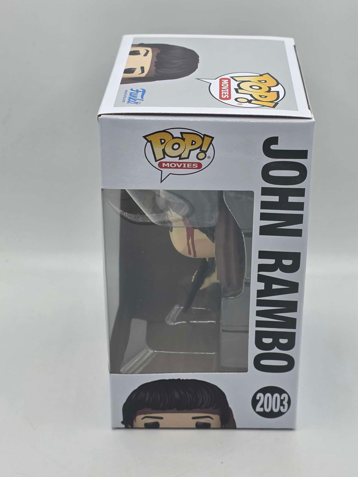 Funko Pop! Movies First Blood RAMBO JOHN RAMBO #2003
