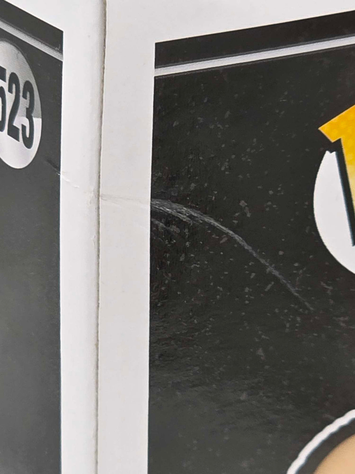 Damaged Box | FREDO CORELONE | The Godfather Part II | Funko Pop Movies #1523