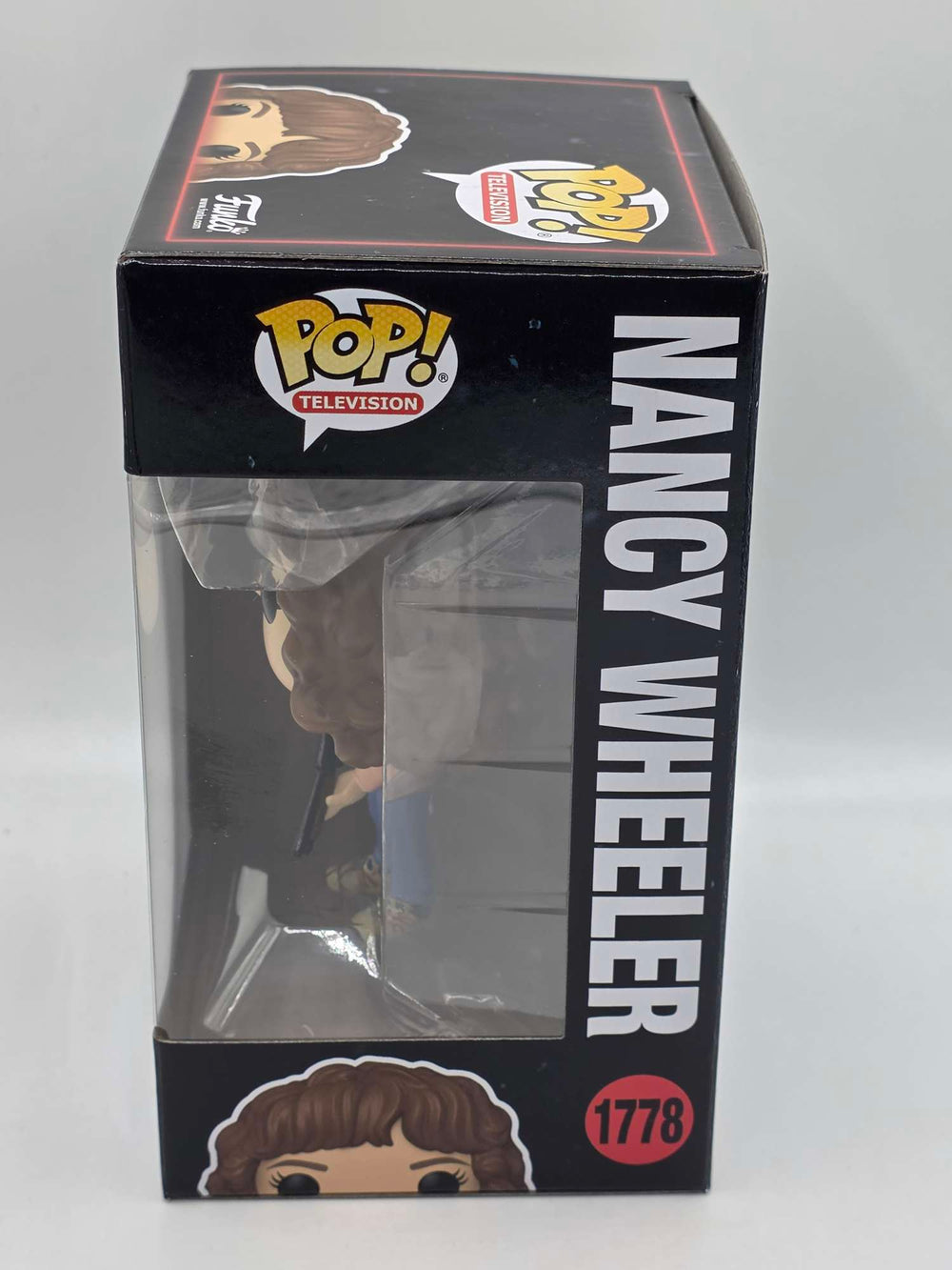 NANCY WHEELER | Stranger Things SEASON 5 | Funko Pop Television #1778