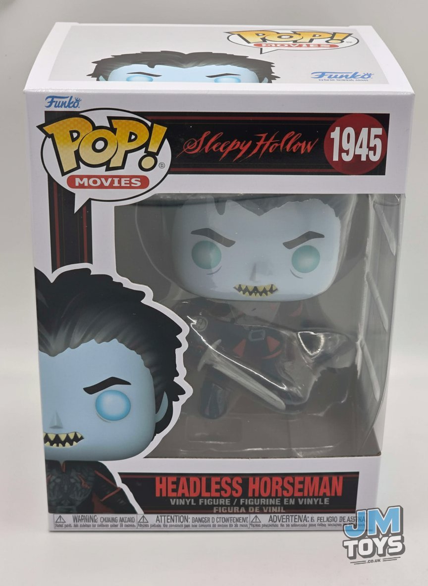HEADLESS HORSEMAN | Sleepy Hollow | Funko Movies #1945