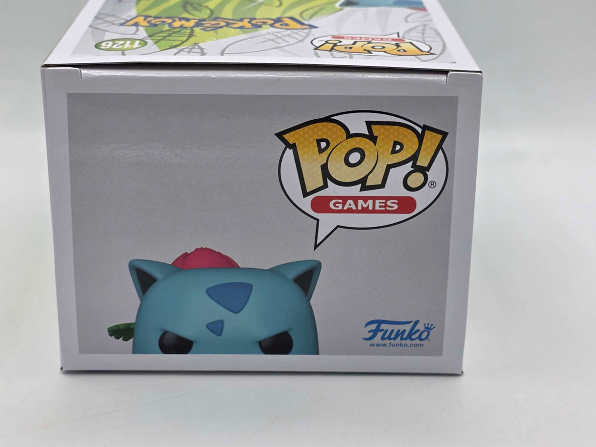 Funko Pop! Games: Pokémon - Ivysaur #1126