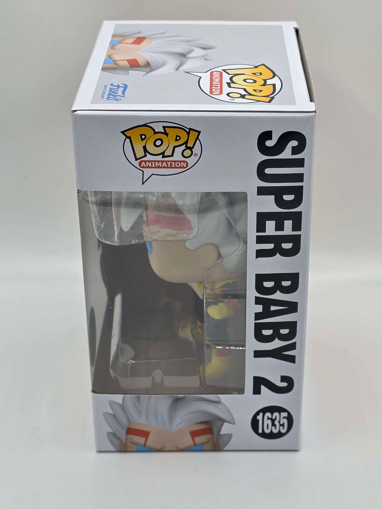 SUPER BABY 2 | Dragon Ball GT | Funko Pop Animation  #1635