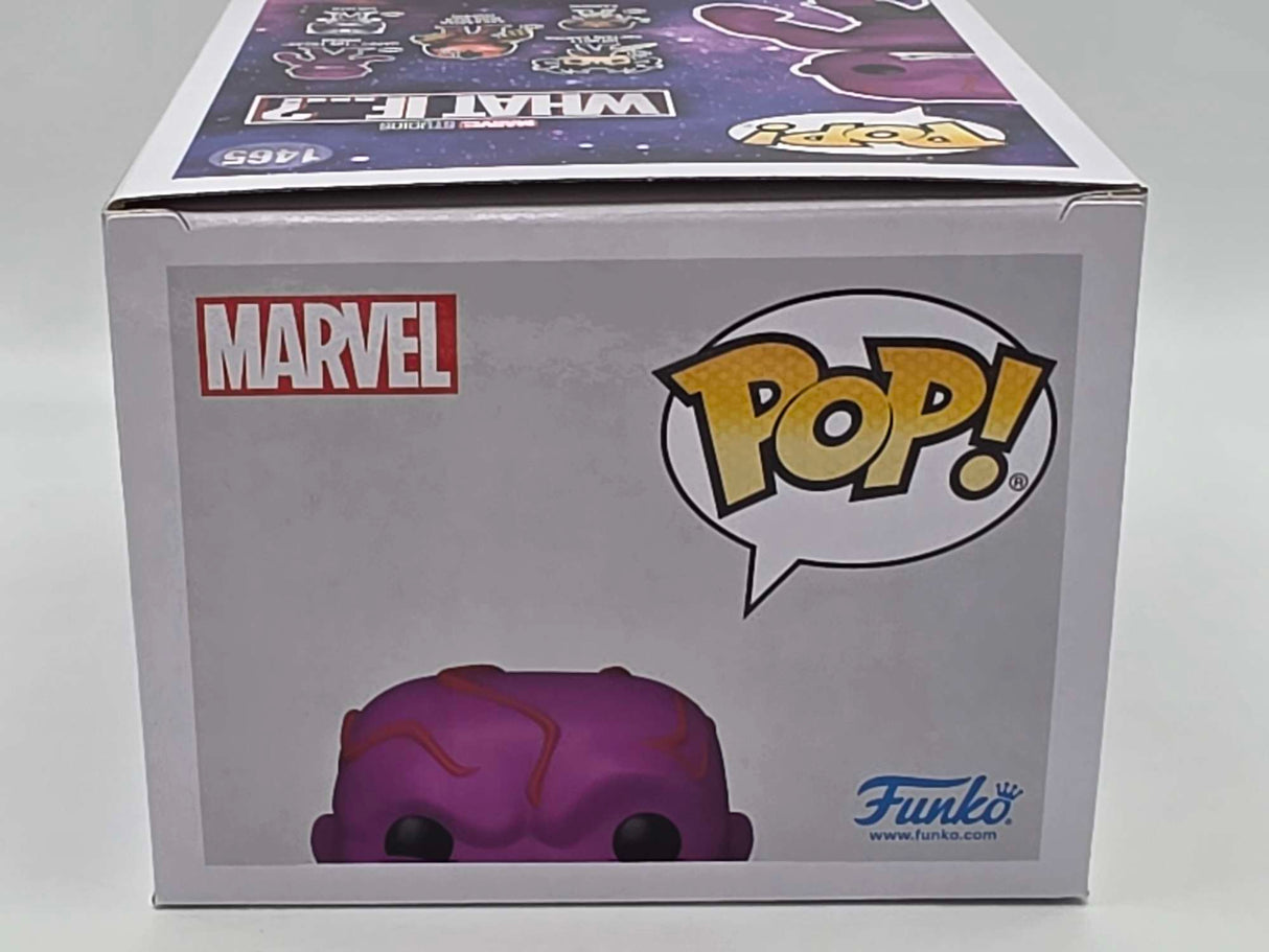 HAPPY "THE FREAK" HOGAN | Funko Pop Marvel What If #1465