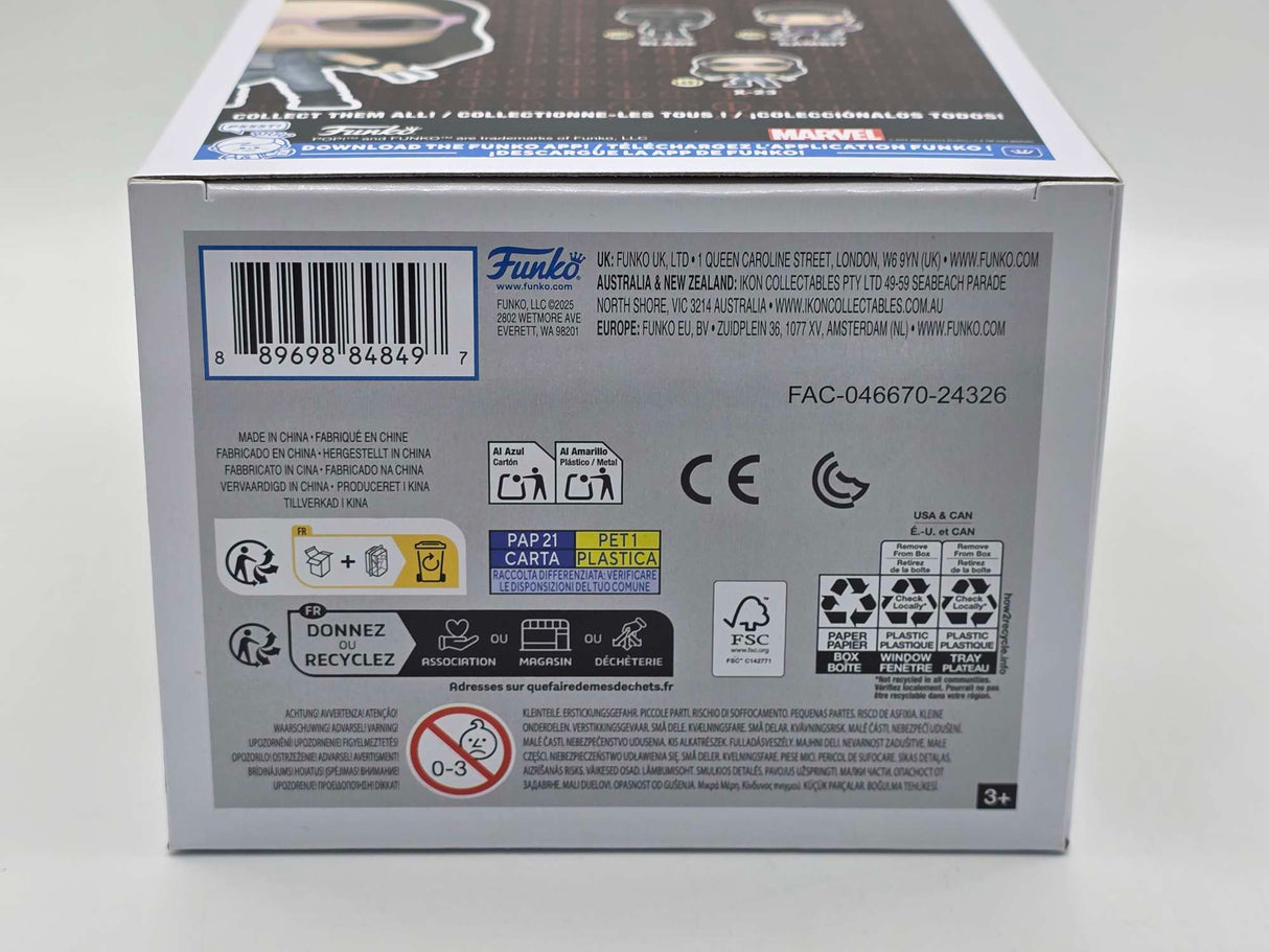 X-23 | Deadpool & Wolverine | Funko Pop Marvel #1497