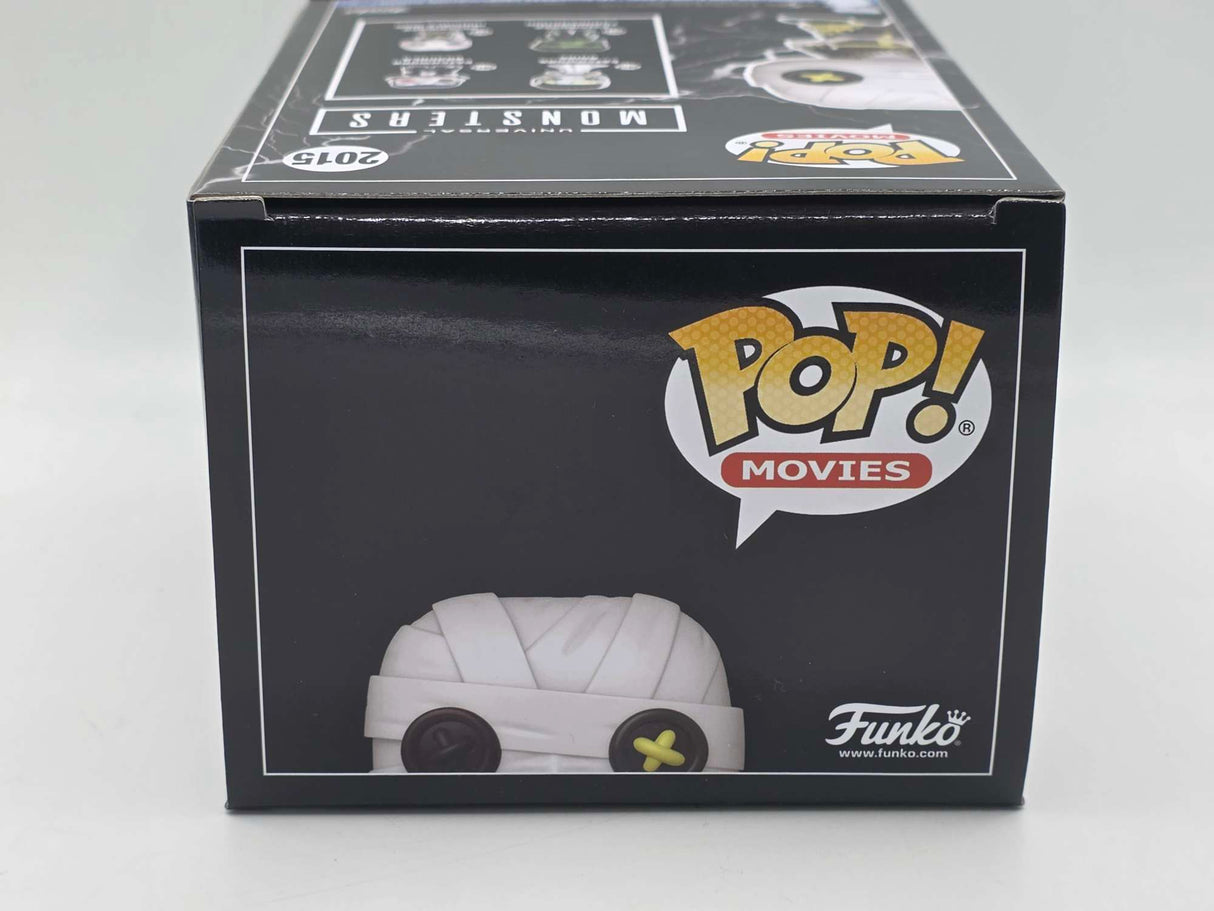 Funko Pop! Movies Universal Monsters PATCHWORK INVISIBLE MAN Vinyl Figure #2015