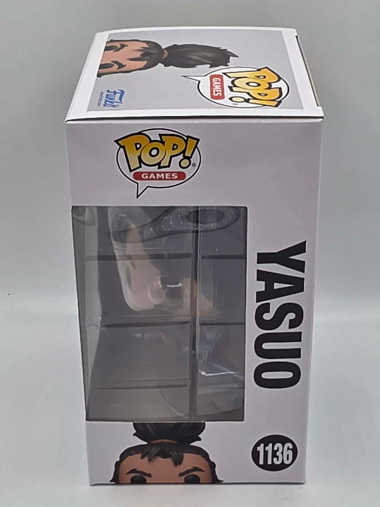 YASUO | League of Legends | Funko Pop Games #1136