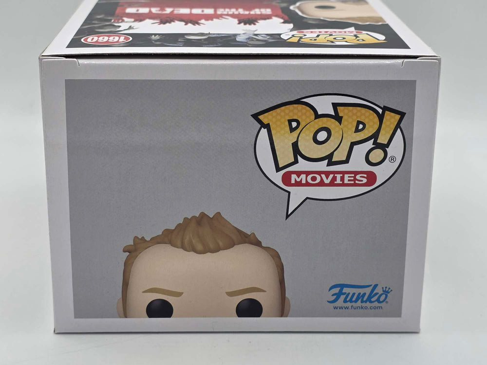 SHAUN (WITH POOL CUE) | Shaun of The Dead | Funko Movies #1660