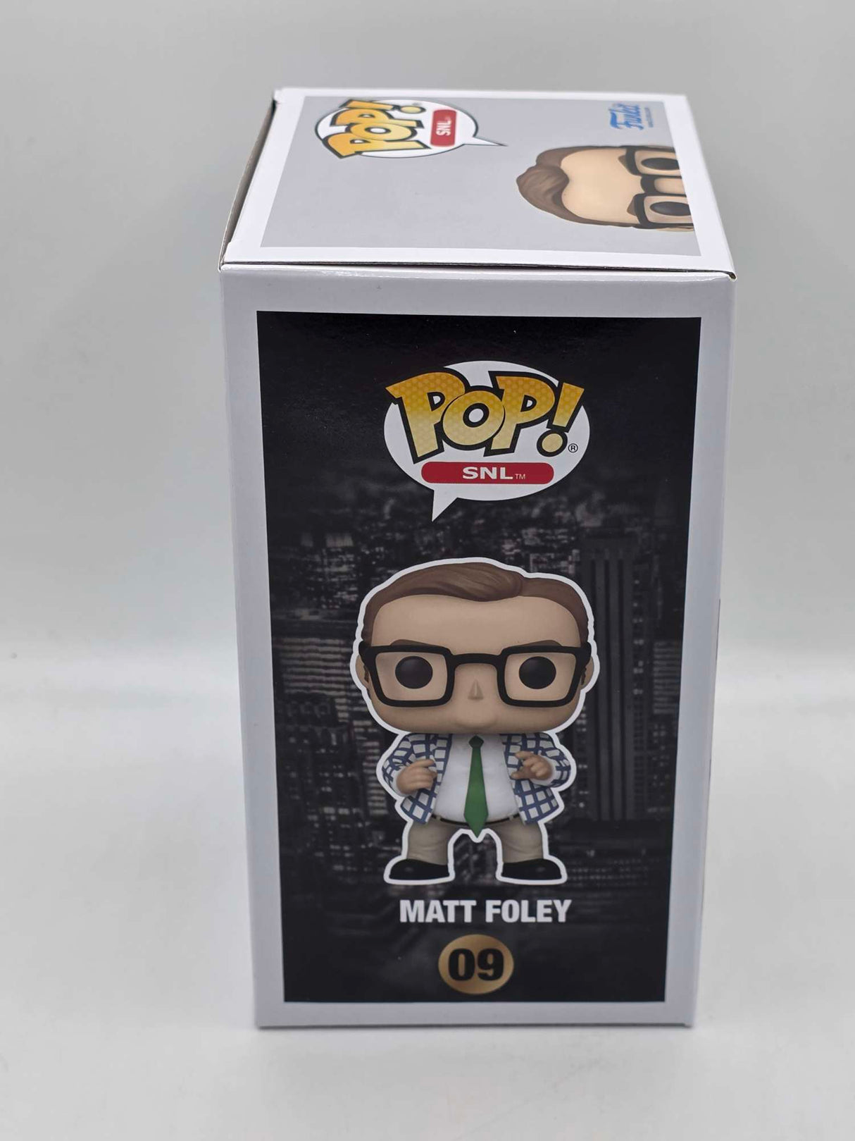 MATT FOLEY | Saturday Night Live 50TH | Funko Pop SNL #09