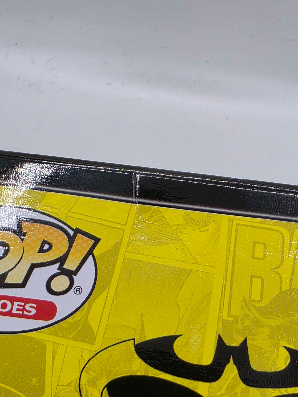 Damaged Box | POISON IVY (WITH PLANT HYBRID) | Batman & Robin | Funko Pop Heroes #531