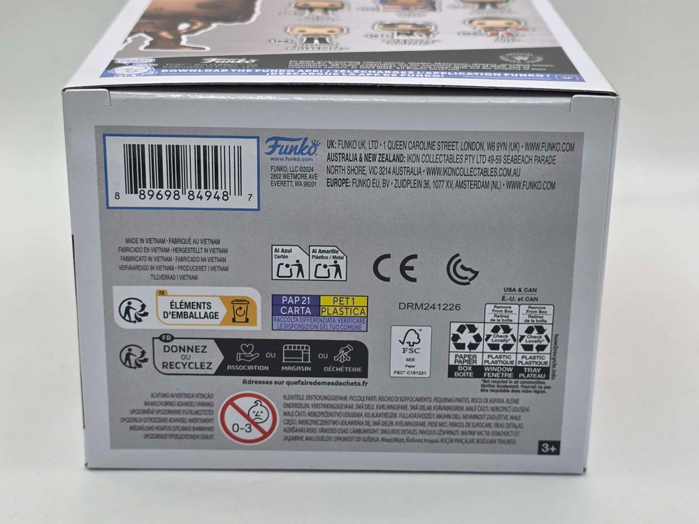 ROMAN REIGNS (BRONZE) | Funko Pop WWE #176