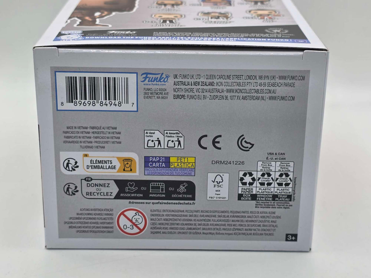 ROMAN REIGNS (BRONZE) | Funko Pop WWE #176