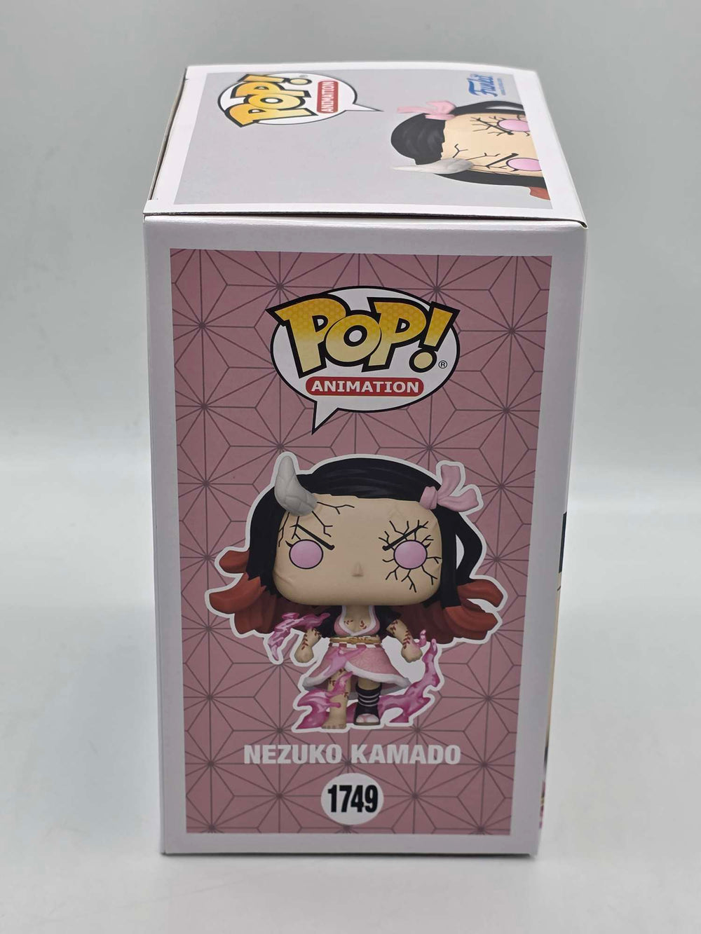 NEZUKO KAMADO (DEMON) | Demon Slayer | Funko Pop Animation #1749