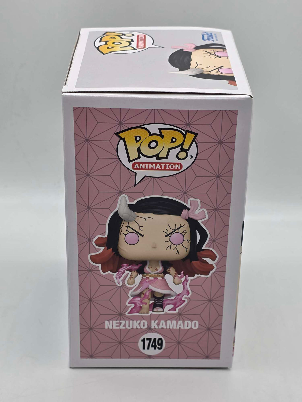 NEZUKO KAMADO (DEMON) | Demon Slayer | Funko Pop Animation #1749