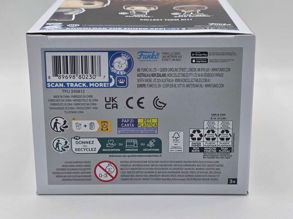 ANDY DUFRESNE | Shawshank Redemption | Funko Pop Movies #1735