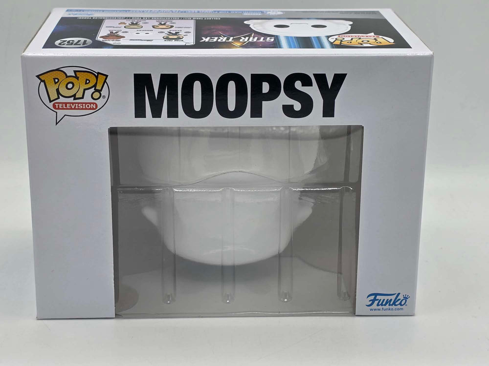 MOOPSY | Star Trek Lower Decks | Funko Pop Television #1752