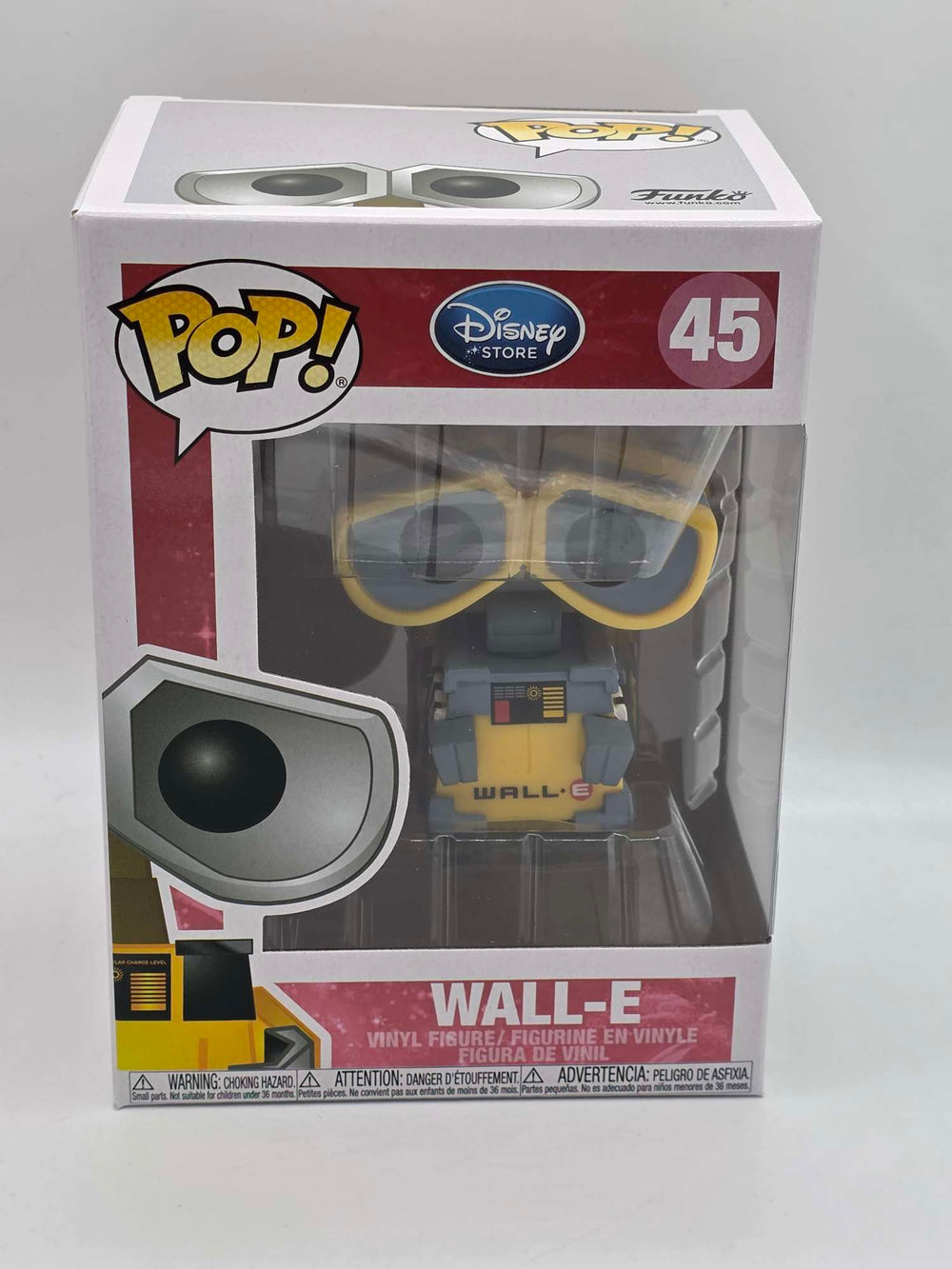 WALL-E | Funko Pop Disney #45