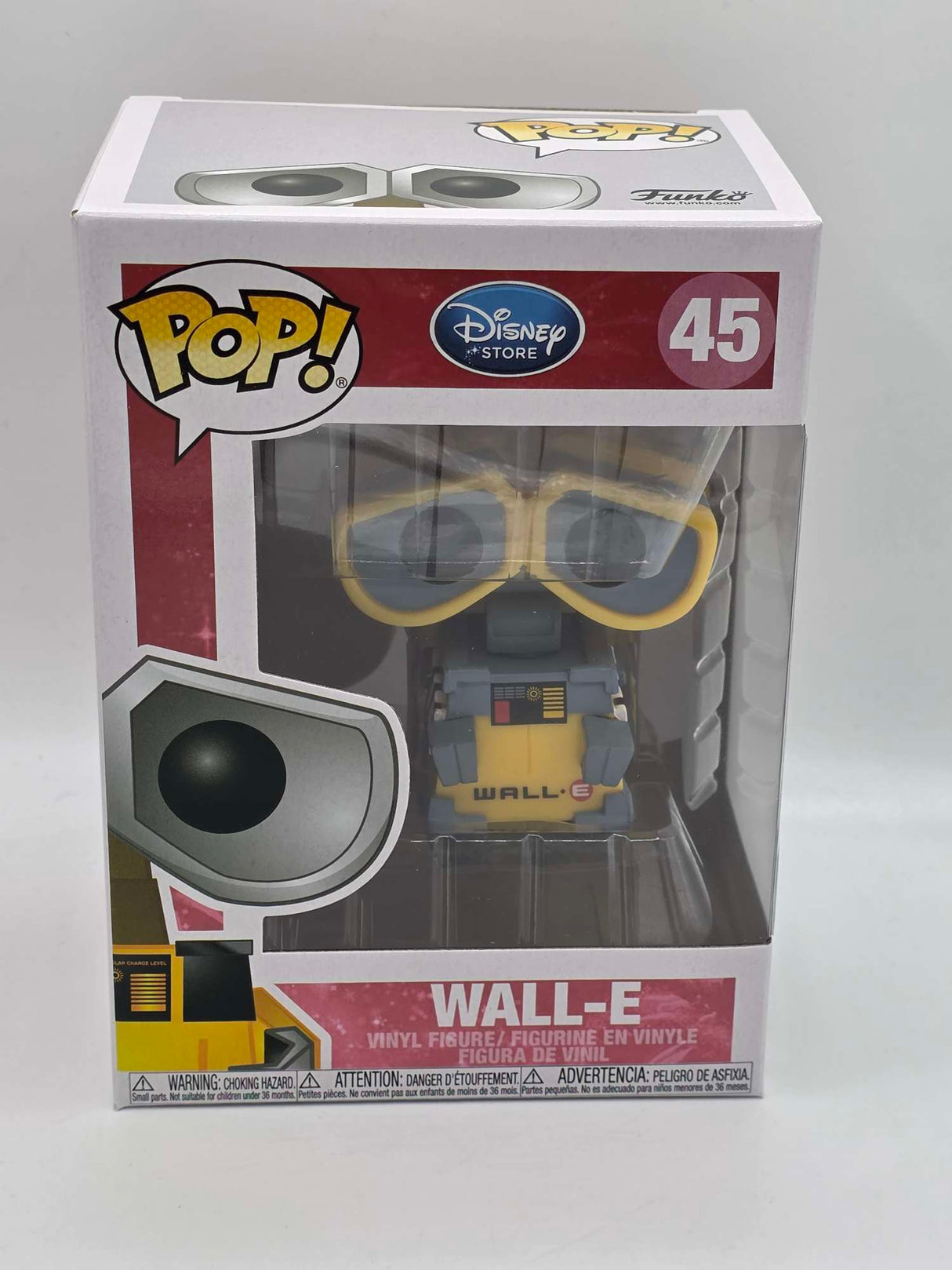WALL-E | Funko Pop Disney #45