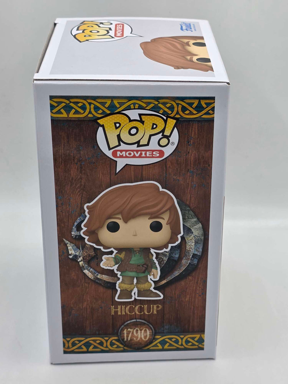 HICCUP | How to Train Your Dragon (Live Action) | Funko Pop Movies #1790