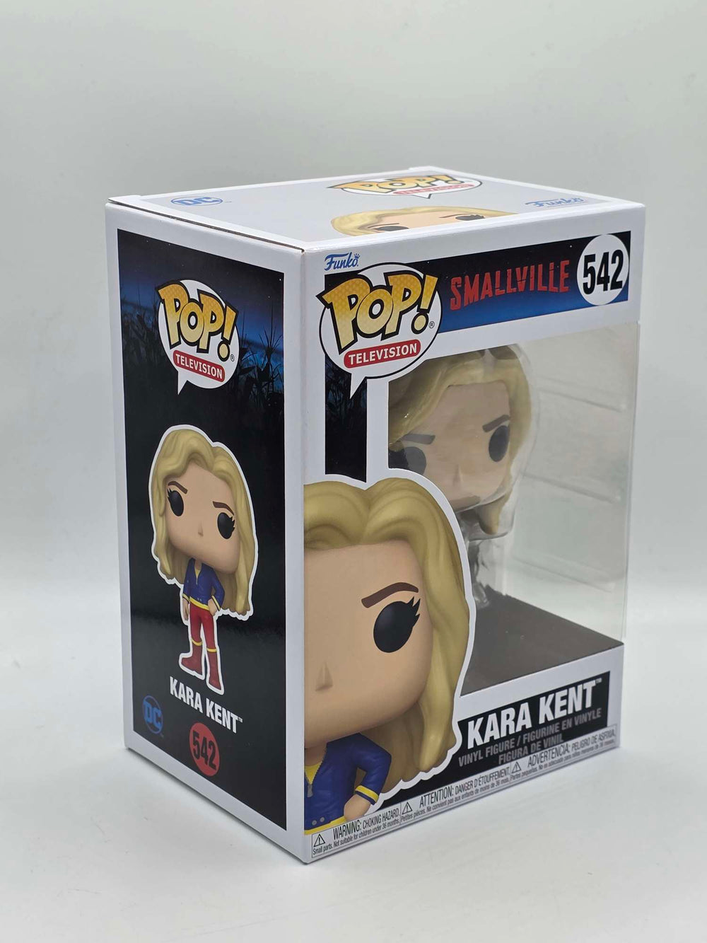 KARA KENT | Smallville | Funko Pop Television #542