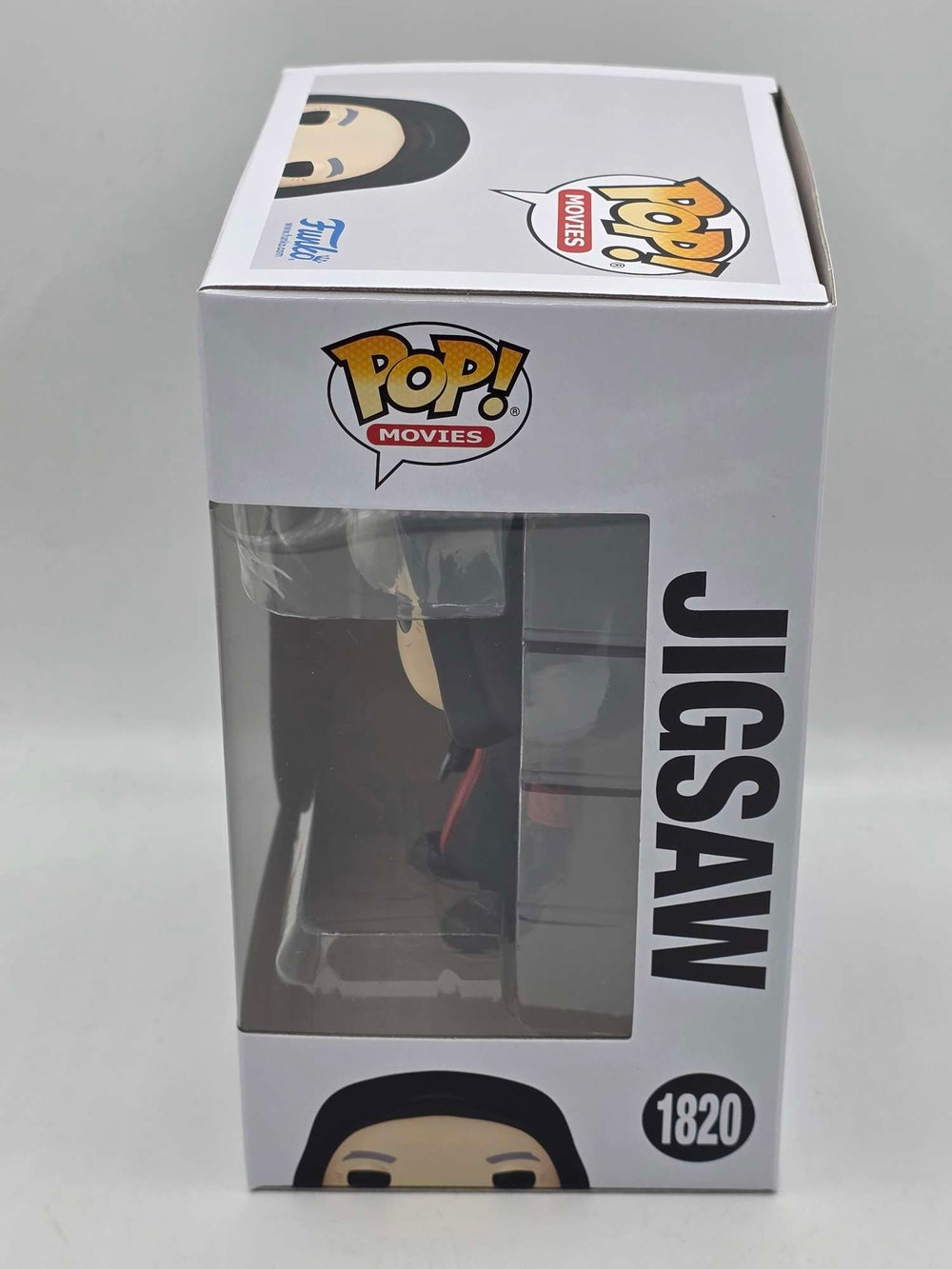 JIGSAW | Saw | Funko Movies #1820