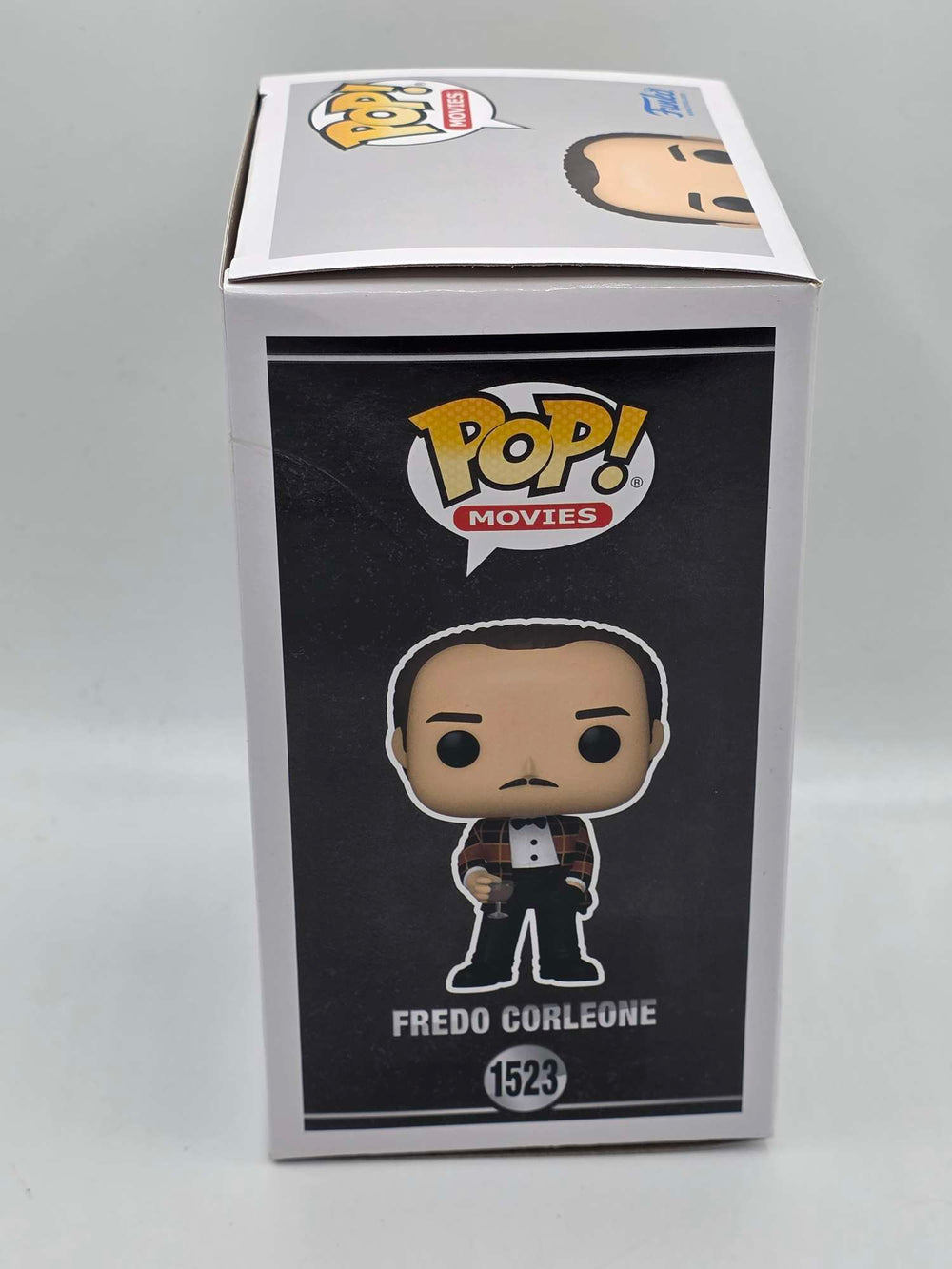 Damaged Box | FREDO CORELONE | The Godfather Part II | Funko Pop Movies #1523