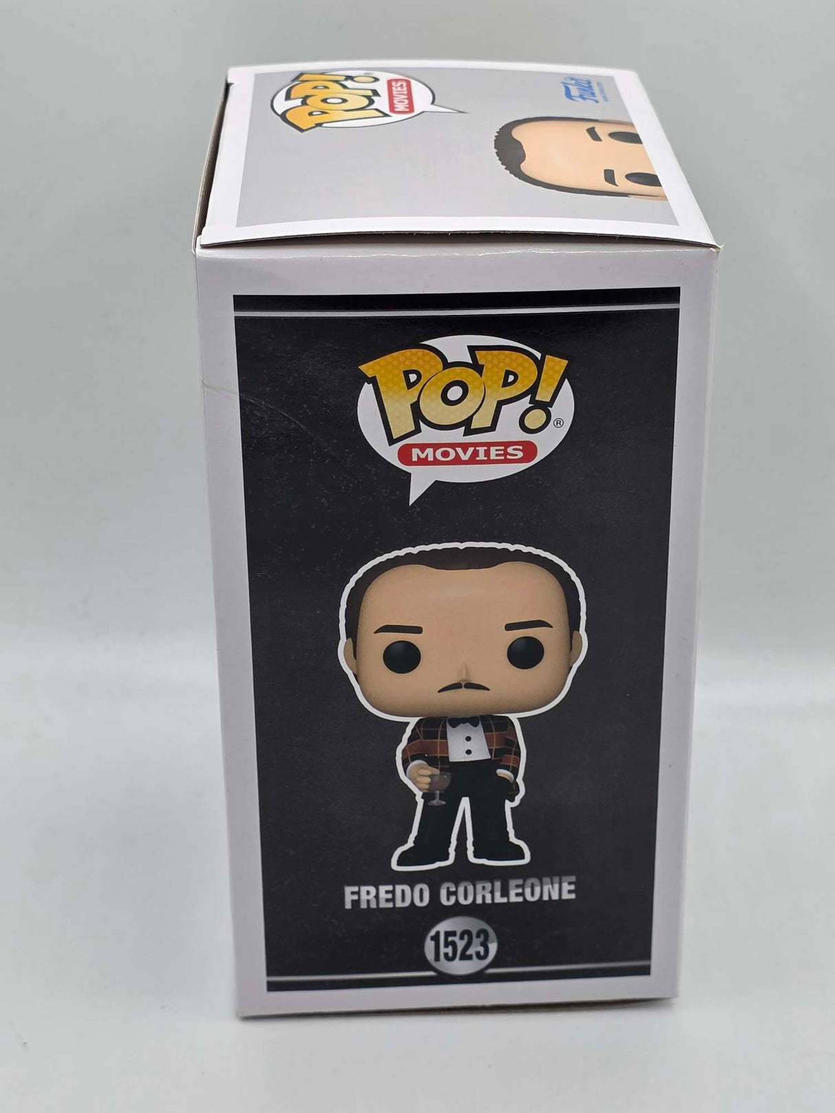 Damaged Box | FREDO CORELONE | The Godfather Part II | Funko Pop Movies #1523