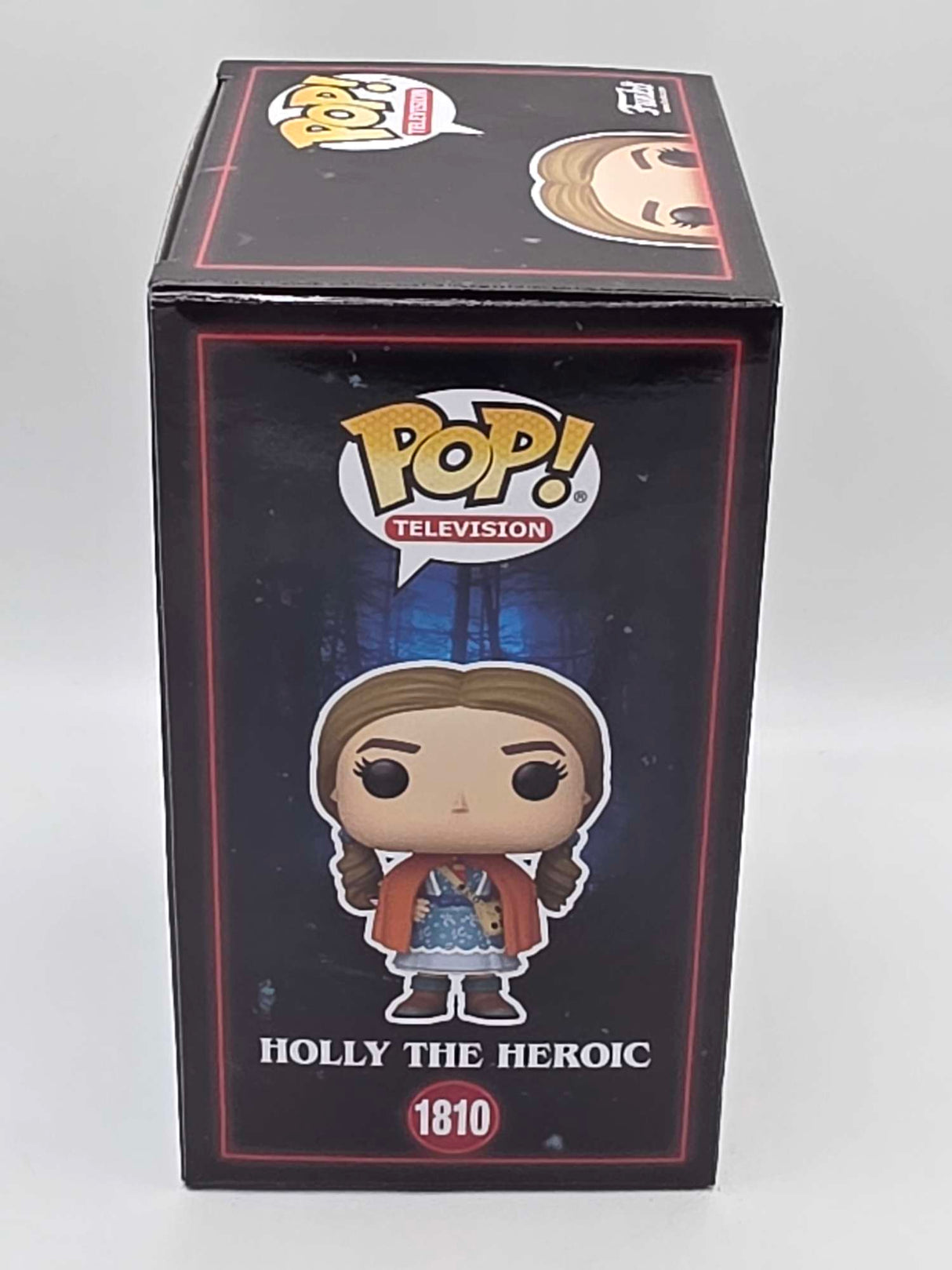 HOLLY THE HEROIC | Stranger Things SEASON 5 | Funko Pop Television #1810