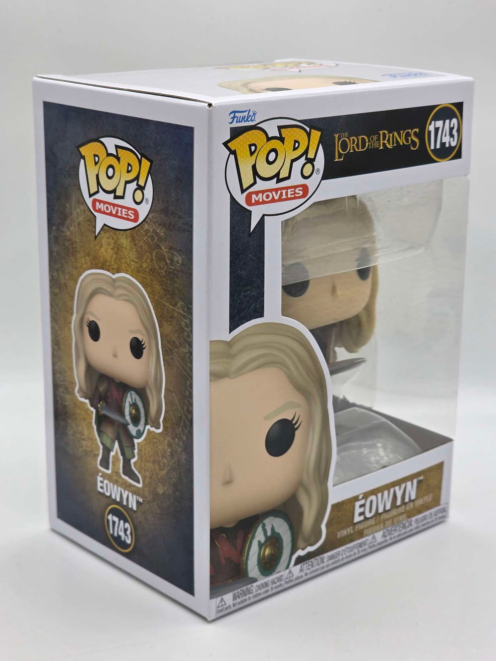 EOWYN | Lord of The Rings | Funko Movies #1743