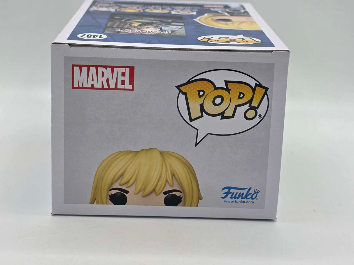 WOLVER-GWEN | Funko Pop Marvel #1487