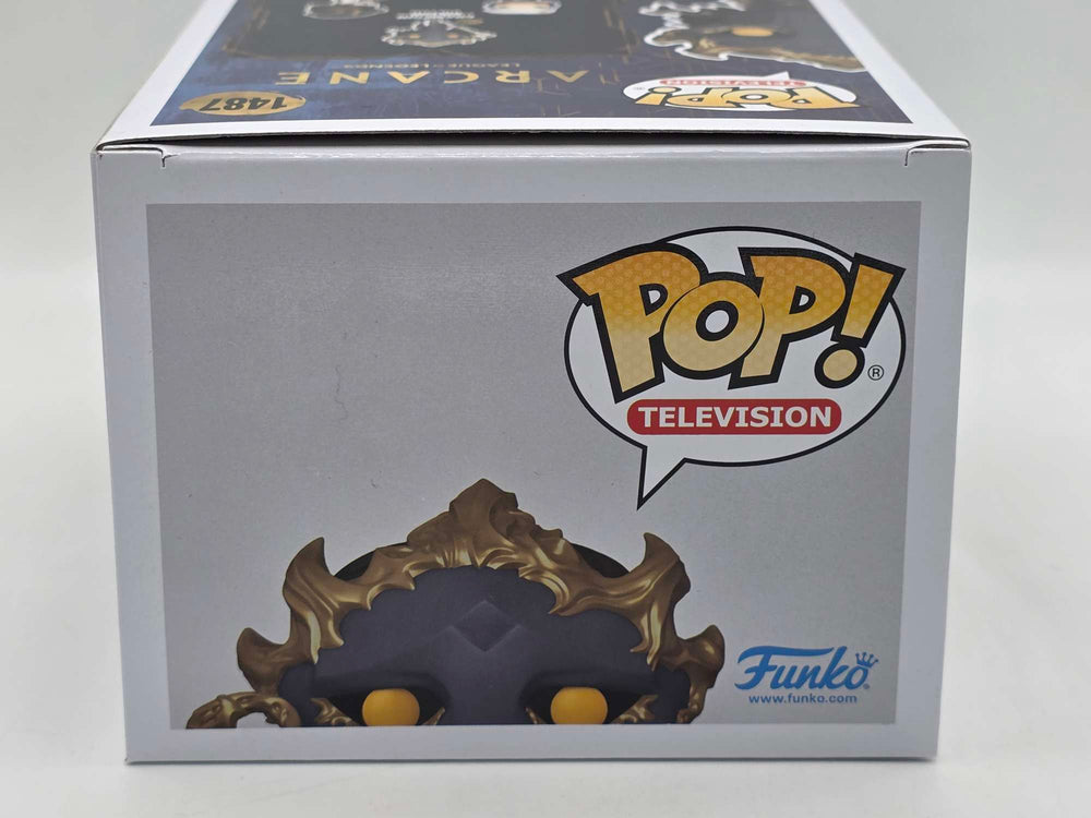 CHAMPION VIKTOR | Arcane League of Legends | Funko Pop Television #1487