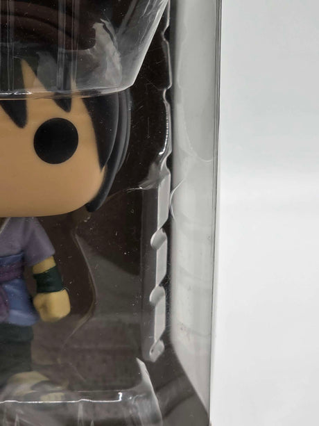 Damaged Box | Funko Pop Animation | Naruto Shippuden | Sasuke #72