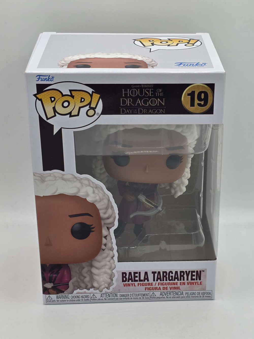 BAELA TARGARYEN | Funko Pop House of The Dragon #19