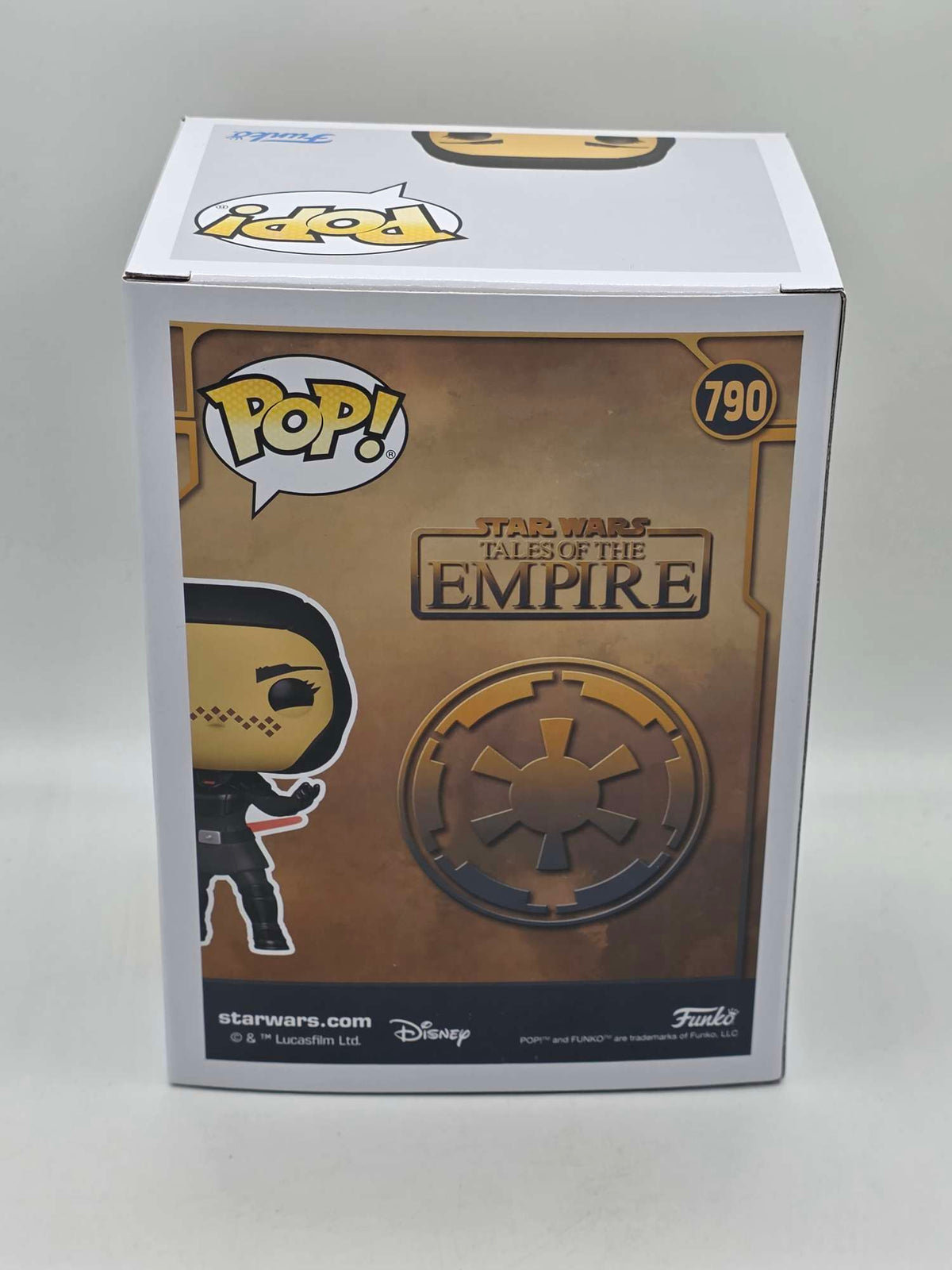 BARRISS OFFEE | Tales of the Empire | Funko Pop Star Wars #790