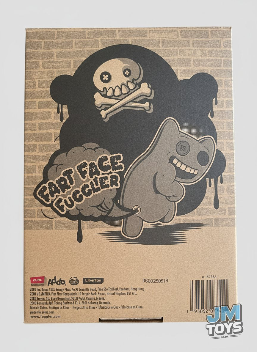 MUNCH MUNCH | Fart Face Fuggler 9"