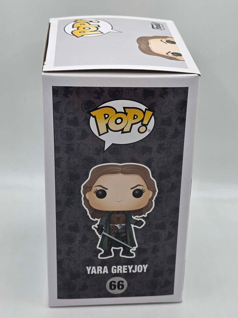 Damaged Box | YARA GREYJOY | Game of Thrones | Funko Pop #66