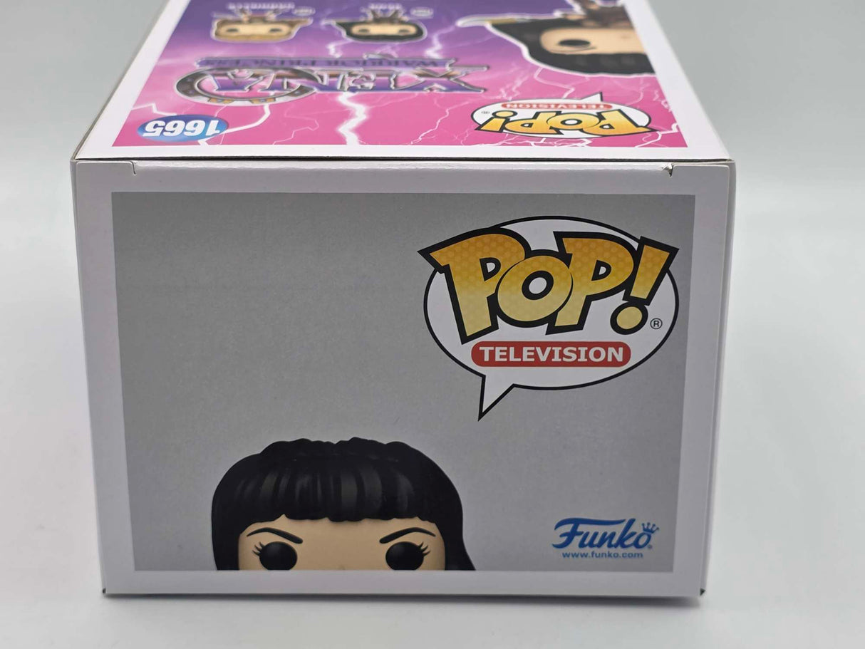 XENA WITH SPEAR | Funko Pop Television | Xena Warrior Princess #1665